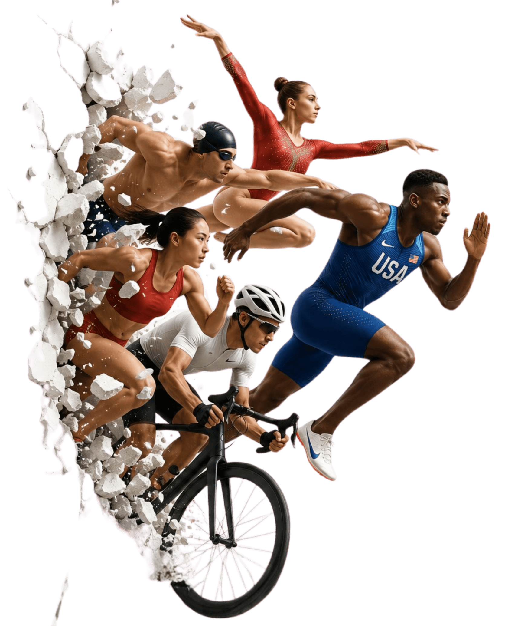 Olympic athletes